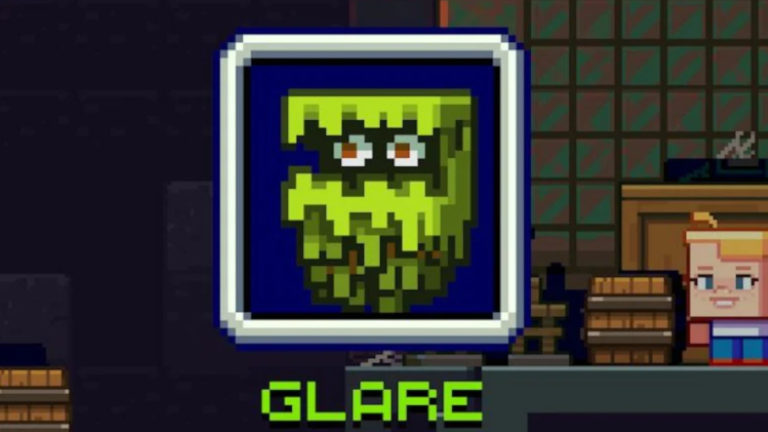 Minecraft’s glare mob would warn you about monster-spawning darkness