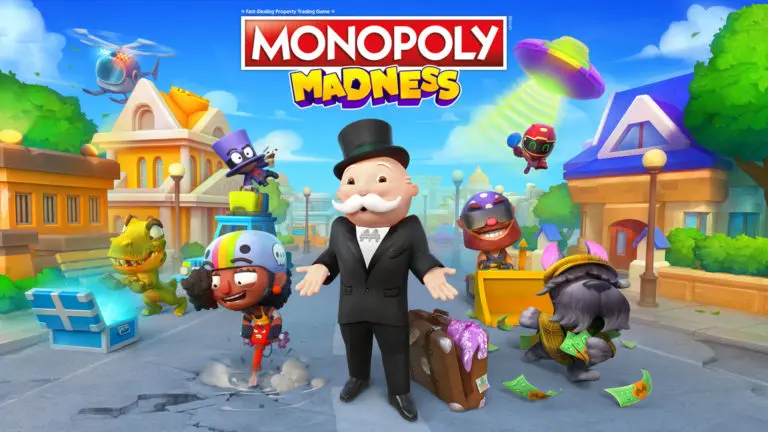 Ubisoft announces Monopoly Madness for Switch