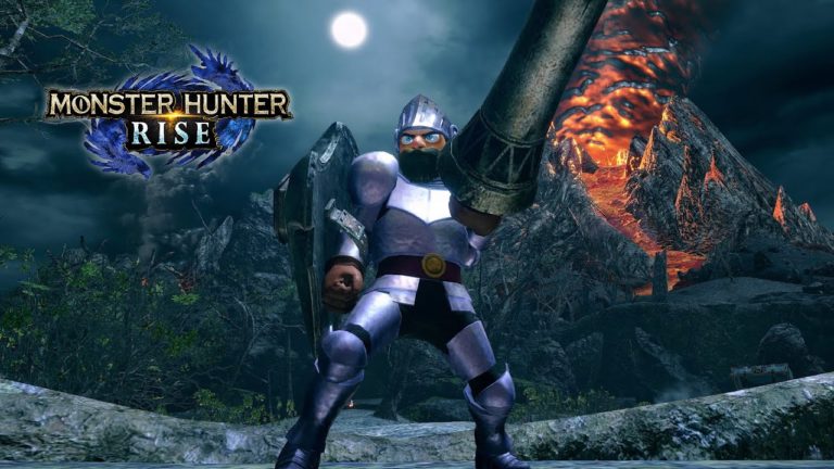 Ghost ‘N Goblins collaboration coming to Monster Hunter Rise on 29th October, Sonic the Hedgehog collab set for November