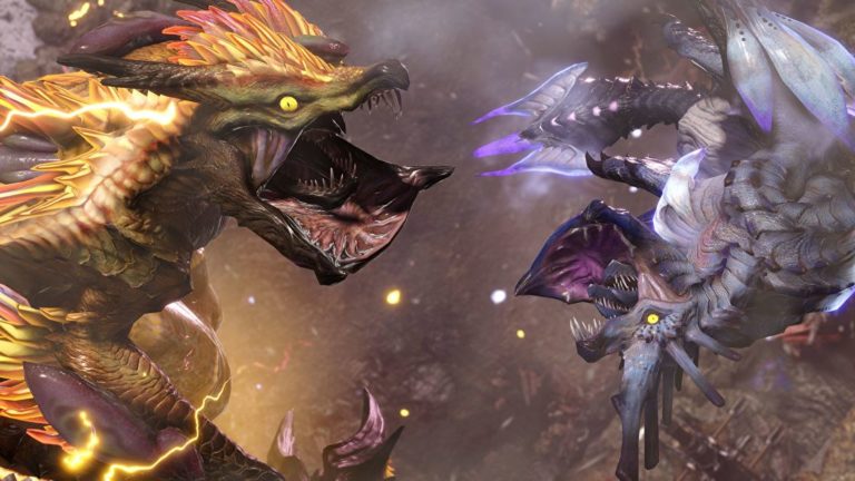 Monster Hunter Rise PC release date set, demo coming in October