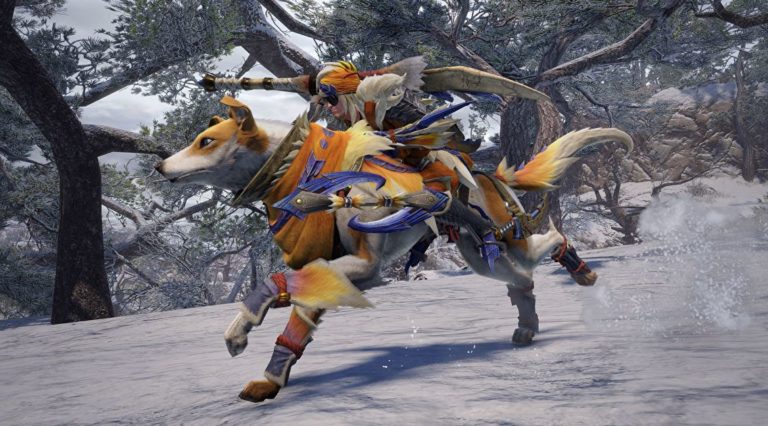 Monster Hunter Rise has shipped 7.5 million units
