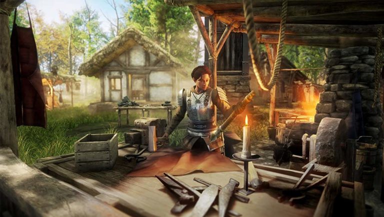 New World XP farm – The fastest way to level up in New World