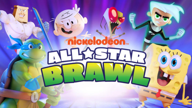 Nickelodeon All-Star Brawl launch trailer, release date is tomorrow