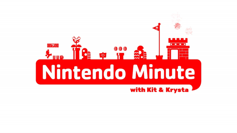Video: Nintendo Minute play Metroid Dread