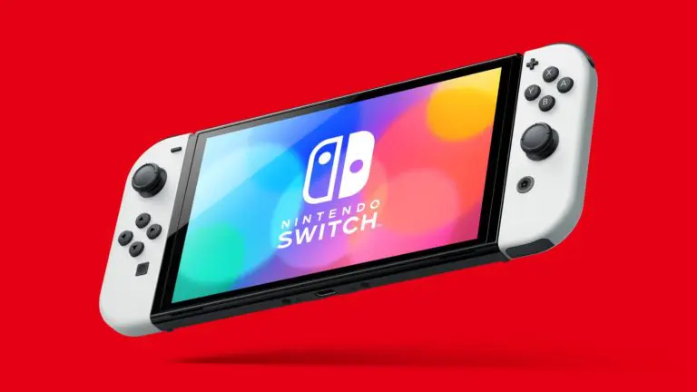 Nintendo explains why Switch OLED has Vivid Mode and Standard Mode