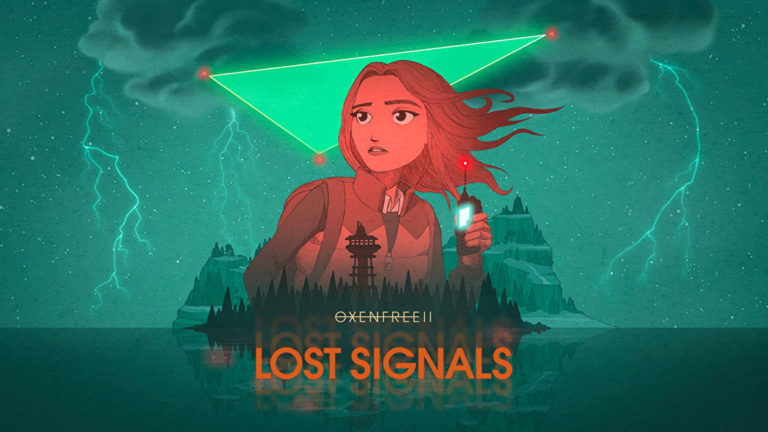 Oxenfree 2: Lost Signals is more of what you liked in the first game
