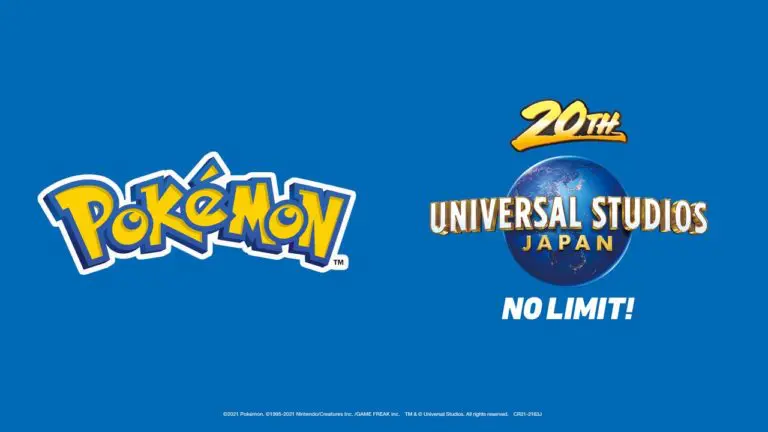 The Pokemon Company and Universal Studios Japan have announced a new partnership