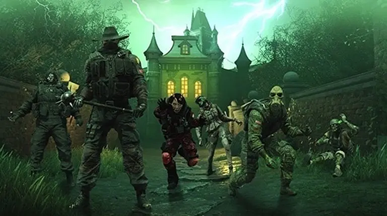 Rainbow Six Siege’s Doktor’s Curse Halloween event returns tomorrow • Eurogamer.net