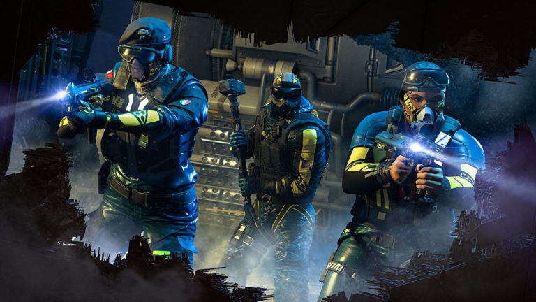 Ubisoft may have leaked the Rainbow Six Extraction release date