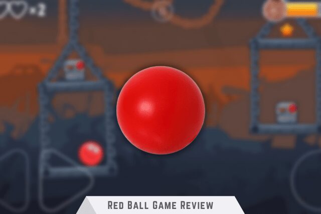 red ball game review