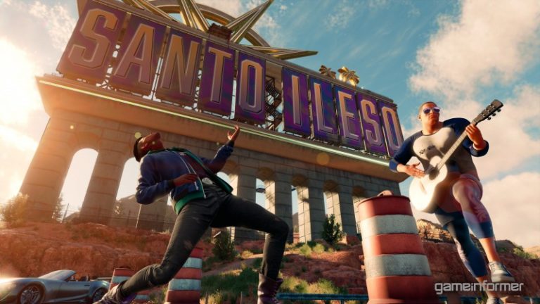Saints Row: Exclusive First Look At The World of Santo Ileso