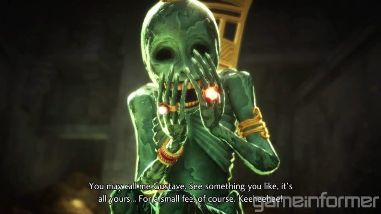 Exclusive Look At New Shin Megami Tensei V Designs For Mara, Kaya-no-hime, And More