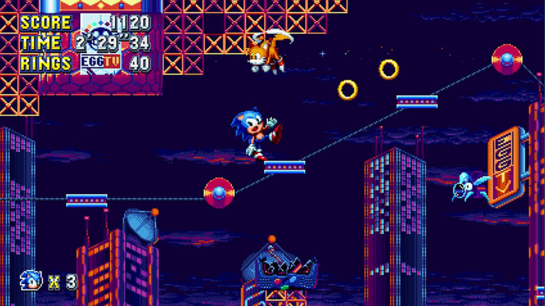 Former Sonic Mania devs are making an original 3D platformer