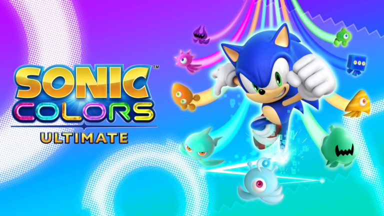 UK charts: Sonic Colors Ultimate arrives at No.3 & 53% of sales were on Switch