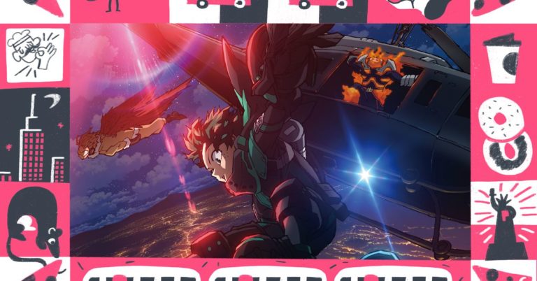 My Hero Academia: World Heroes’ Mission was a challenge to translate into english