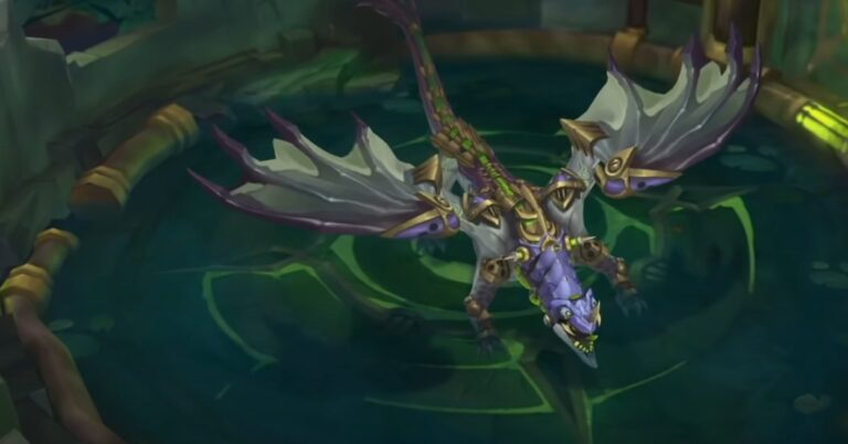 League of Legends preseason 2023 update includes new dragons, items