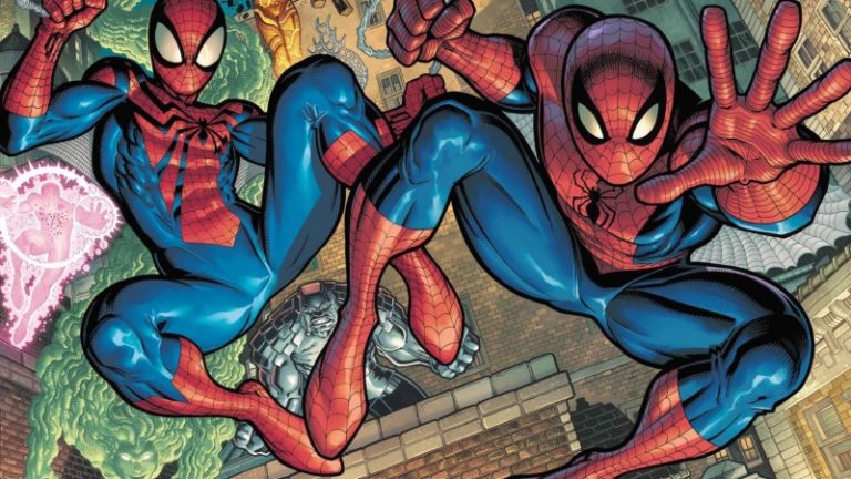 Want To Get Into Spider-Man Comic Books? Today’s New Release Is A Good Jumping On Point