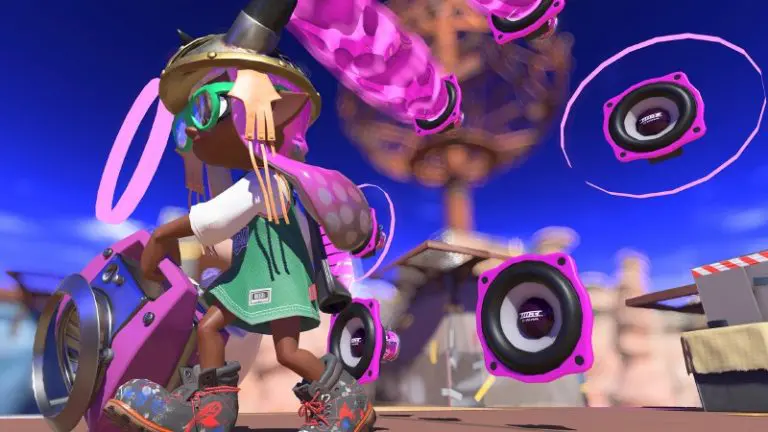 Nintendo Unveils Two New Splatoon 3 Weapons And One Lets You Destroy Enemies With Surround Sound