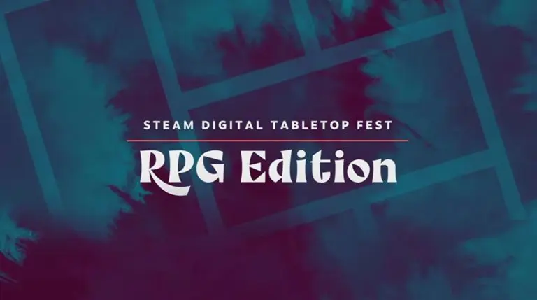 Steam’s Digital Tabletop Fest is back this month