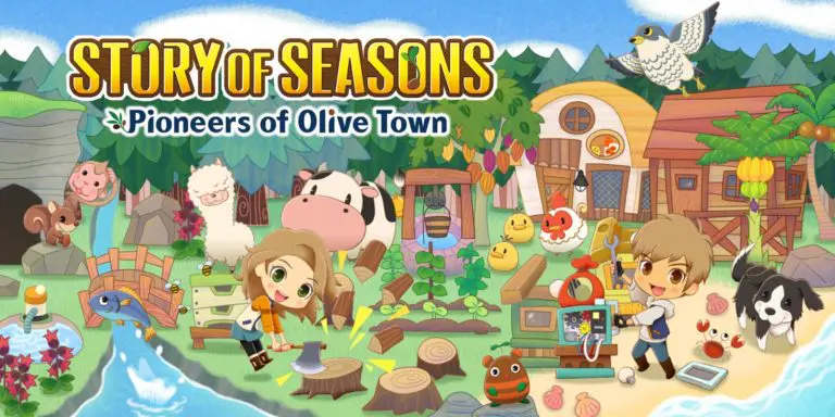 Story of Seasons: Pioneers of Olive Town shipments & digital sales have surpassed 1,000,000 worldwide
