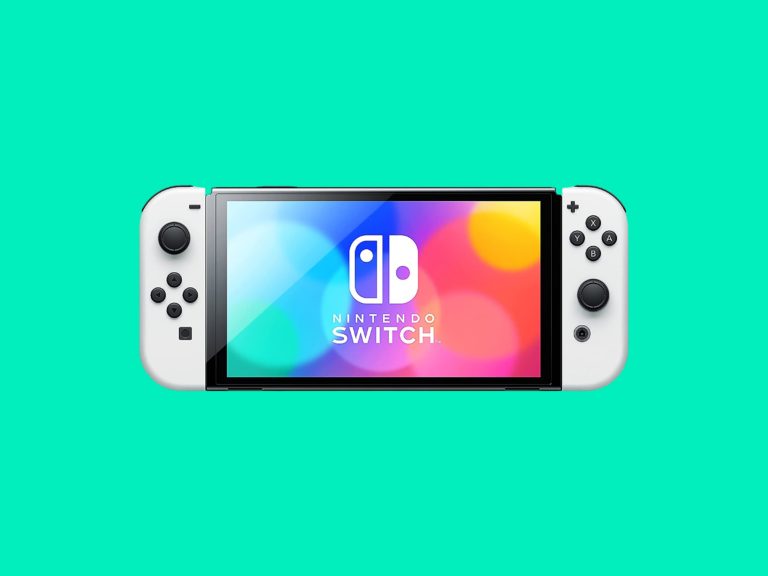 UK: Nintendo Switch (OLED Model) comfortably outperformed Switch Lite launch