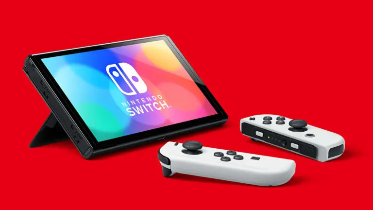 Switch OLED review: a far more impressive upgrade than I’d imagined