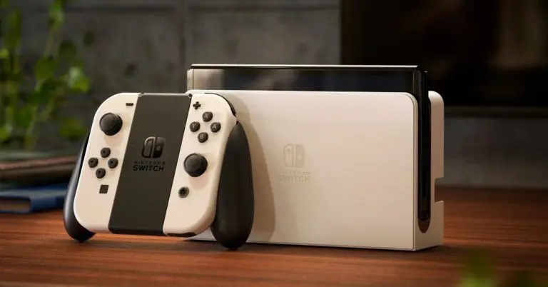 Nintendo Switch OLED model has improved Joy-Cons, but drift ‘unavoidable’