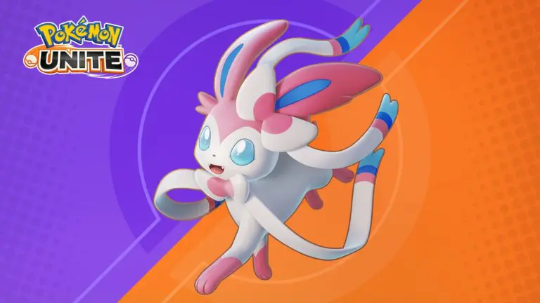 Sylveon joins Pokemon UNITE – My Nintendo News