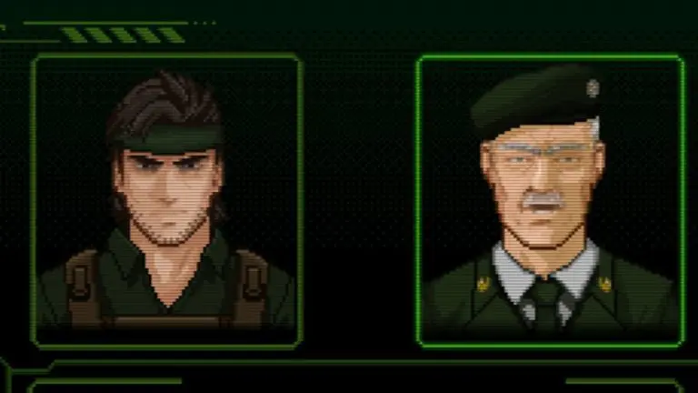 UnMetal is a surprisingly fun (and funny) parody of classic Metal Gear
