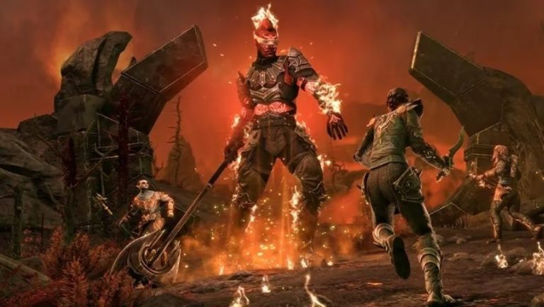 Bethesda unveils The Elder Scrolls Online’s Deadlands DLC • Eurogamer.net