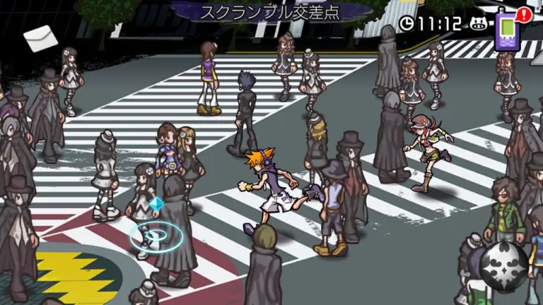 Japan: Nintendo Switch Online subscribers next free trial is The World Ends with You Final Remix