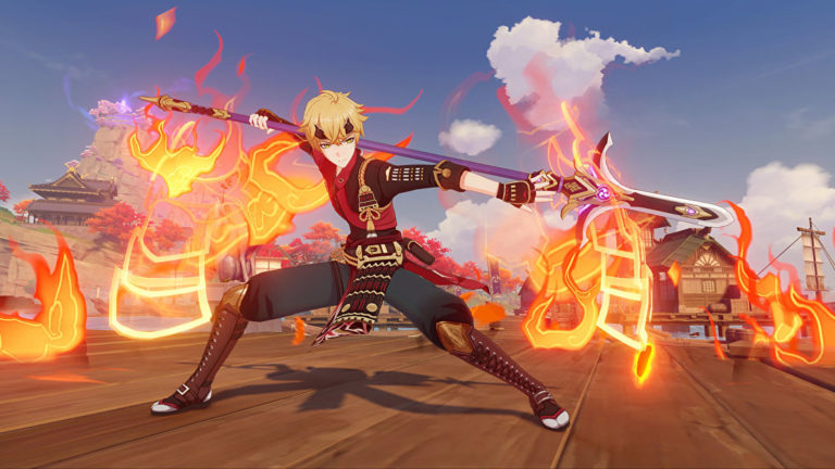 Genshin Impact update 2.2 brings a new location, a new character and more later this month