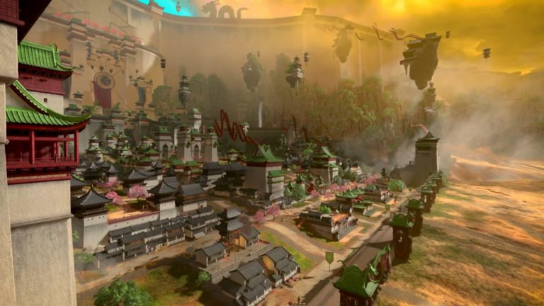 Total War: Warhammer 3 is making sieges cool again