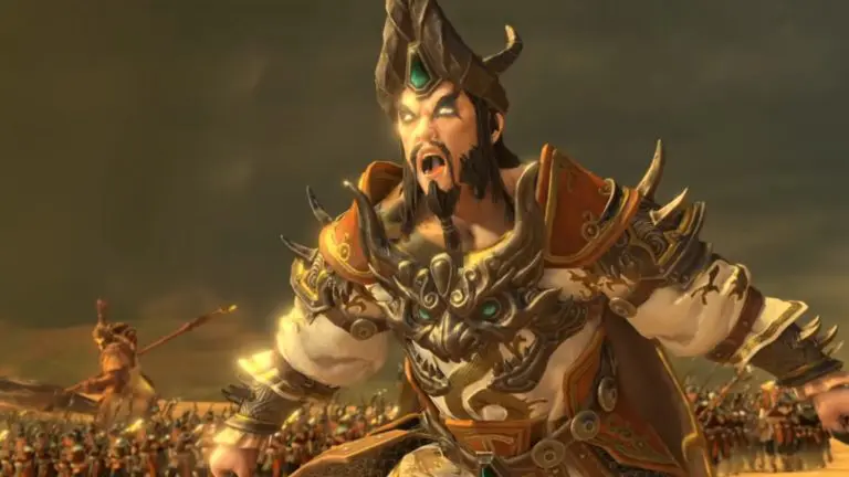 Total War: Warhammer 3’s Grand Cathay fights off a daemon horde in a new trailer