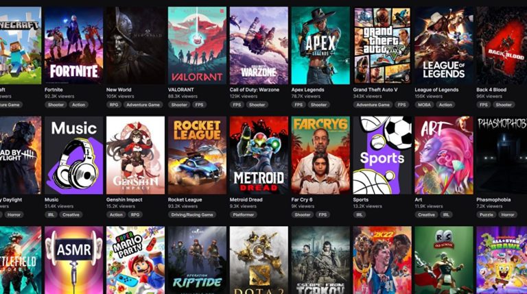 Twitch “confident” passwords weren’t exposed in leak
