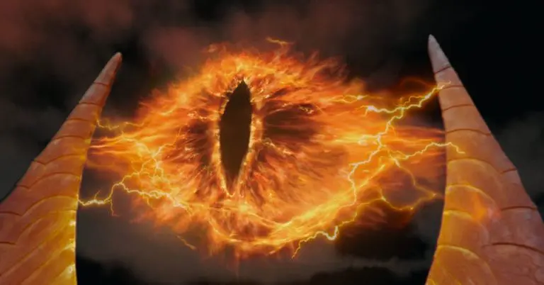Lord of the Rings’ Sauron eye, explained by cut Middle-earth lore