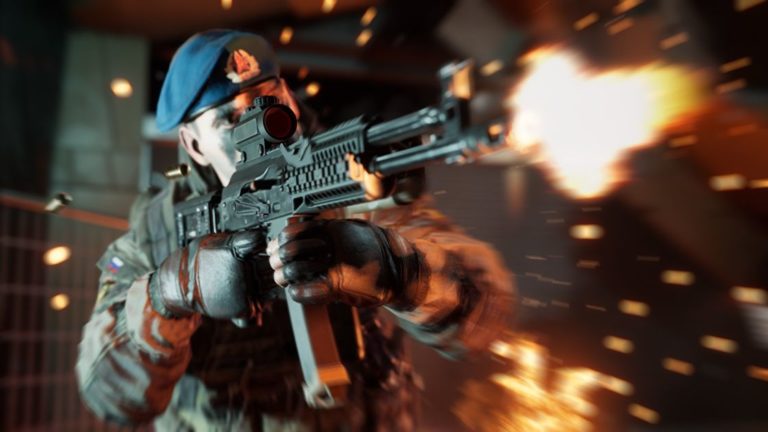 World War 3 closed beta test kicks off on November 25