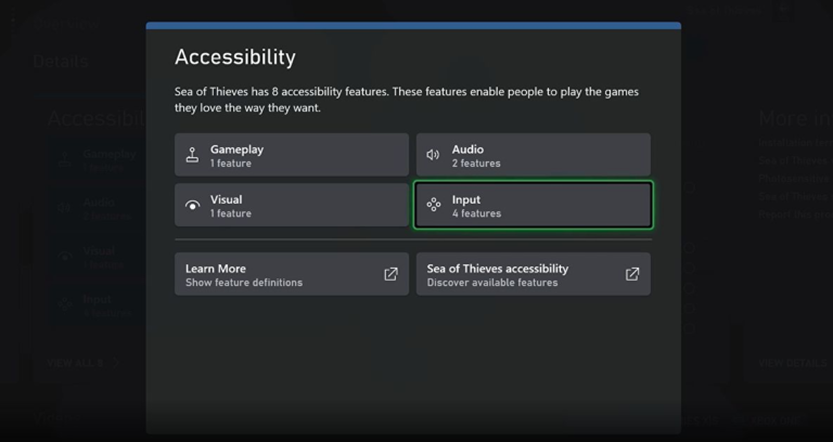 Microsoft is using information tags to make the Xbox Game Store more accessible