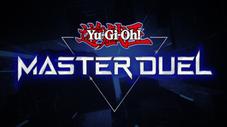 Yu-Gi-Oh: Master Duel confirmed for a Steam release this winter