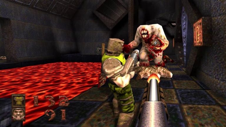 Could id Software be making a new Quake game? • Eurogamer.net