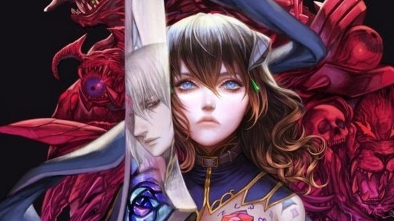 Ritual of the Night’s new update will feature a new character “not from the world of Bloodstained” • Eurogamer.net