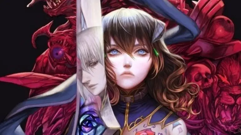 Ritual of the Night’s new update will feature a new character “not from the world of Bloodstained” • Eurogamer.net