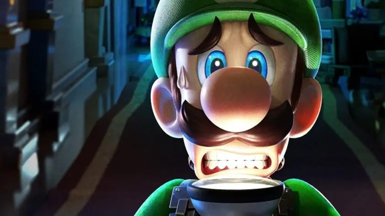 Happy Halloween! There are Luigi’s Mansion Lego sets on the way • Eurogamer.net