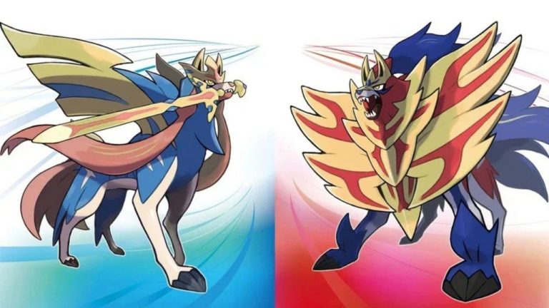 A New Limited-Time Pokémon Sword And Shield Charizard Distribution Has Begun
