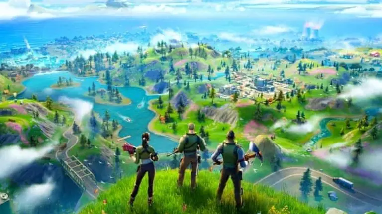 Fortnite Chapter 3 rumours swirl • Eurogamer.net