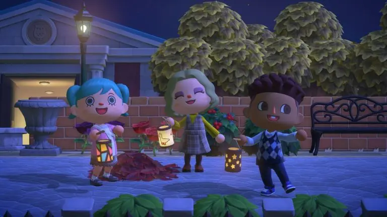 Animal Crossing: New Horizons Adds Handheld Lanterns For A Limited Time