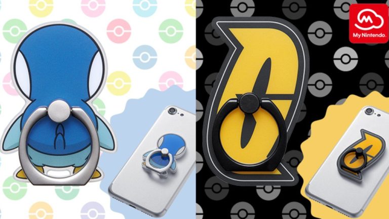 Pokémon My Nintendo Physical Rewards Are ‘Coming Soon’ To North America