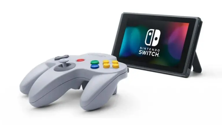 Nintendo To Restock Switch Online N64 Controllers In 2024 (North America)