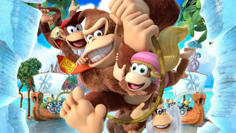 Rumour: Seth Rogen Will Apparently Star In A Solo Donkey Kong Movie