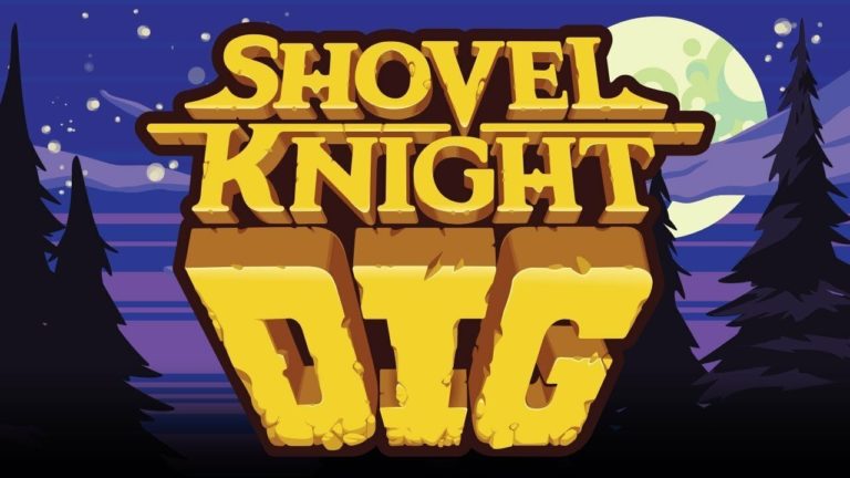 Sorry Folks, Shovel Knight Dig Has Been Delayed Until Next Year
